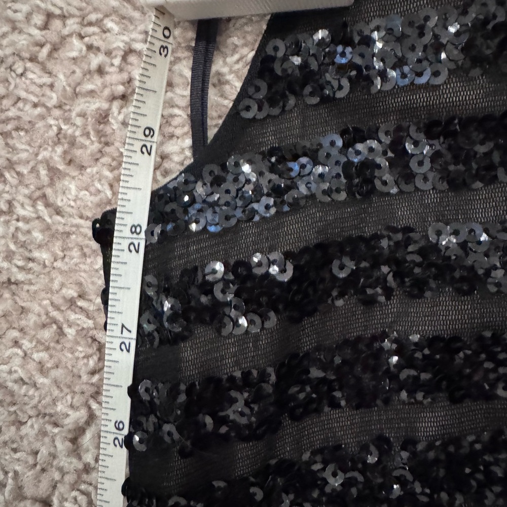 Express sequins dress - Picture 6 of 7